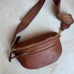 Bltetaske MIE med trendrem