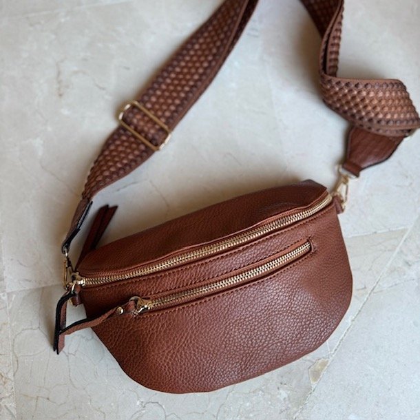 Bltetaske MIE med trendrem