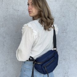 Crossbody / bltetaske nylon