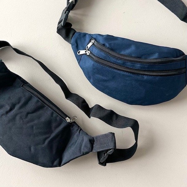 Bltetaske nylon