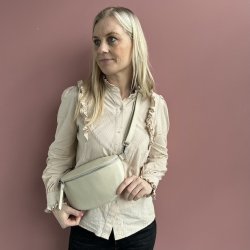 Bltetaske bella skind