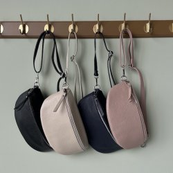 Bltetaske bella skind