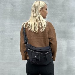 Stor bltetaske stor nylon