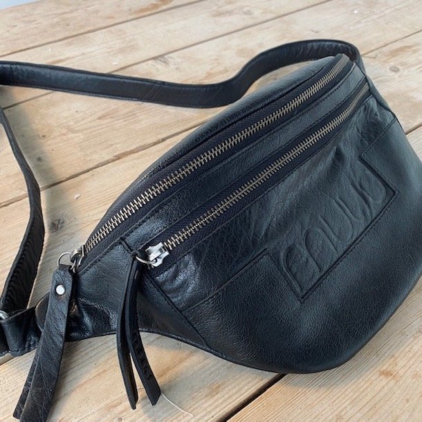 Bumbag vegas lille skind