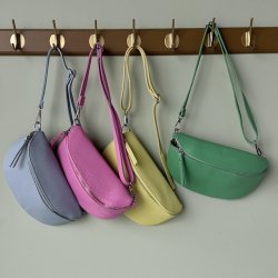 Bltetaske bella skind