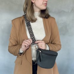 Bltetaske med trendrem