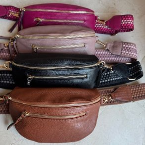 Bltetaske MIE med trendrem