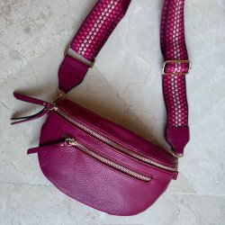 Bltetaske MIE med trendrem