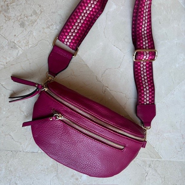 Bltetaske MIE med trendrem