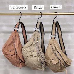 Stor bltetaske stor nylon