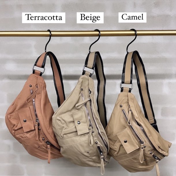 Stor bltetaske stor nylon