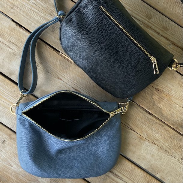 Bltetaske Bolette skind