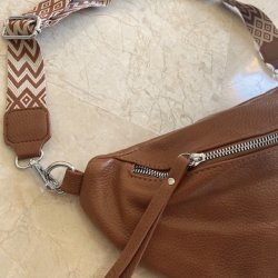 Bltetaske med trendrem stor