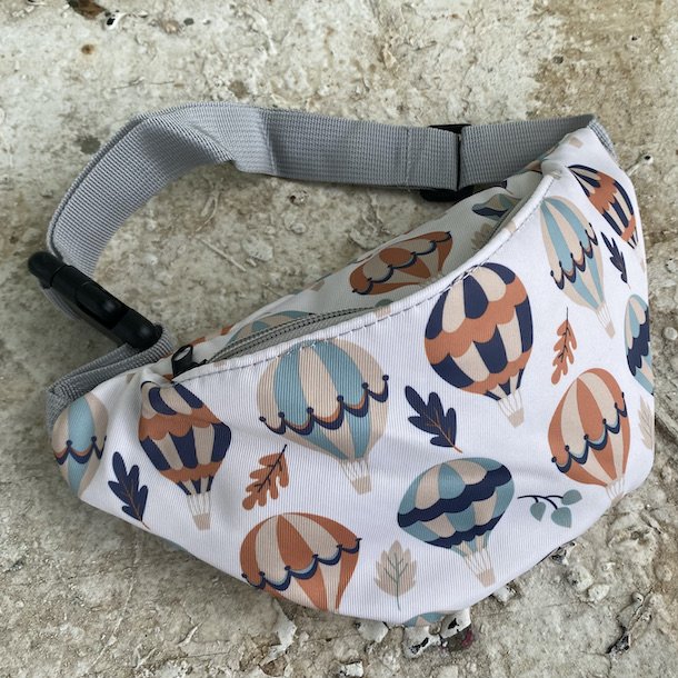 Brne bltetaske pastel