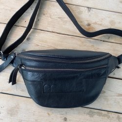 Bumbag vegas lille skind