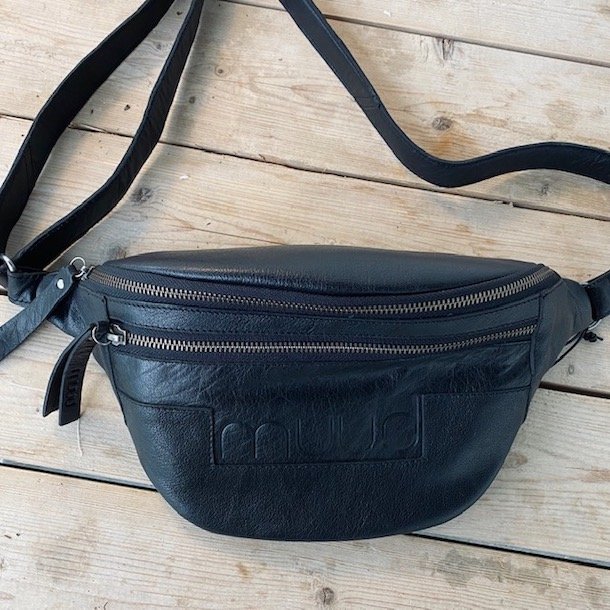 Bumbag vegas lille skind