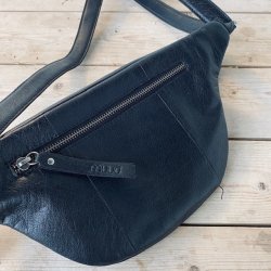 Bumbag vegas lille skind