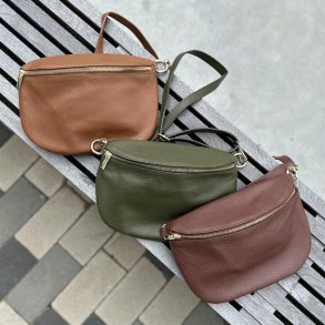 Bltetaske Bolette skind