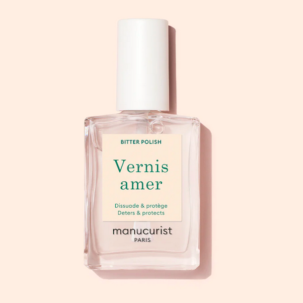 Vernis amer bitter polish bid ikke negle - Manucurist