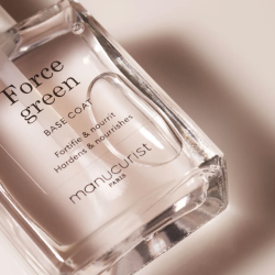 Basecoat Force GREEN 15 ml - Manucurist