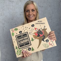 Merry lakridsmads adventskalender Bagsvrd lakrids