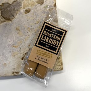 Bagsv�rd lakrids symfoni st�nger - 2 stk