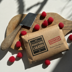 Bagsv�rd lakrids flere varianter 160g