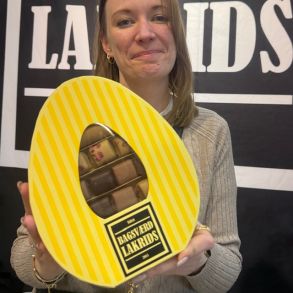 Bagsv�rd p�ske�ske 