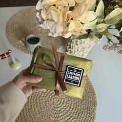 Surprice pakke 3 plader - Bagsvrd lakrids