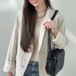 Baker Crossbody 