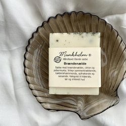 Brndenldesbe med label