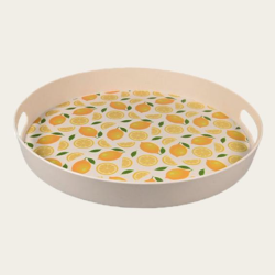 Bakke citron picnic Dia. 34,50 cm