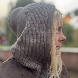 Balaclava hue med halst�rkl�de