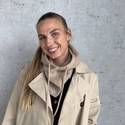 Balacalava hue med halstrklde