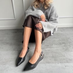 Sko IS IT LOVE skind Str. 37-41