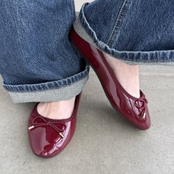 Ballerina Sofia Bordeaux str. 36-41