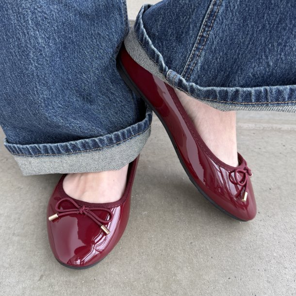 Ballerina Sofia Bordeaux str. 36-41