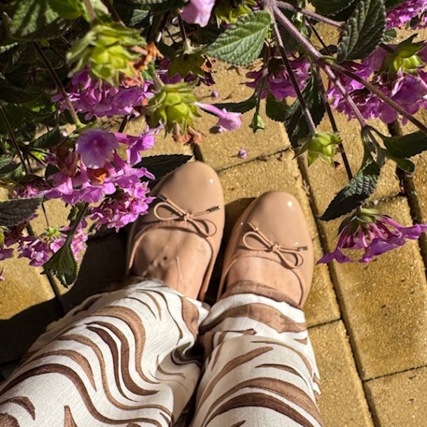 Ballerina Sofia Beige str. 36-41