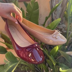 Ballerina Sofia Beige str. 36-41