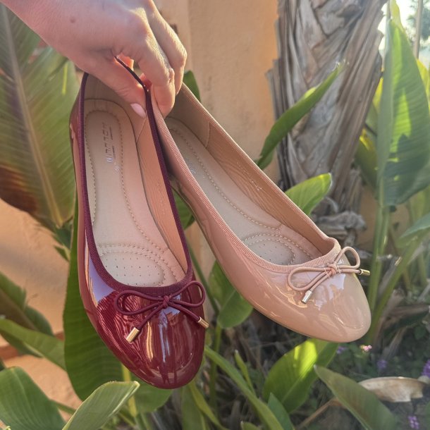 Ballerina Sofia Bordeaux str. 36-41