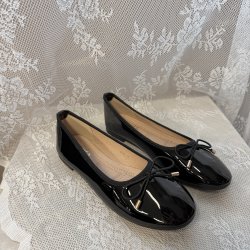 Ballerina Sofie Sort  - str 36-41