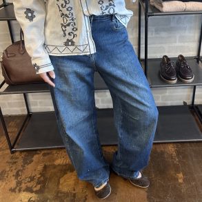 Jeans Ballon bld denim 