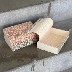 ske firkantet Bambus