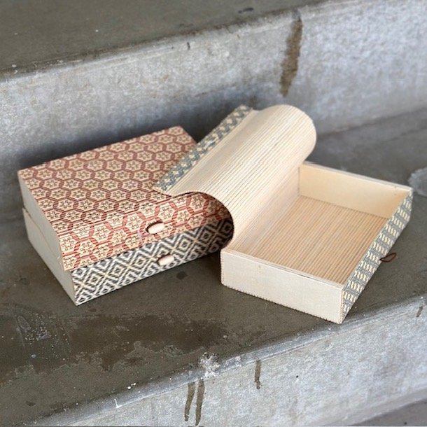 ske firkantet Bambus