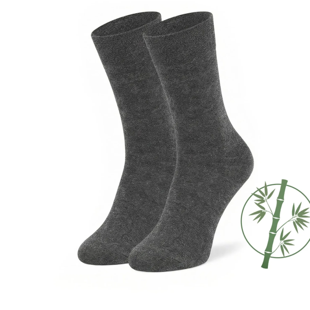Bl�de Bambus str�mper dame 3 pak