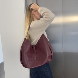 Banan taske oversize