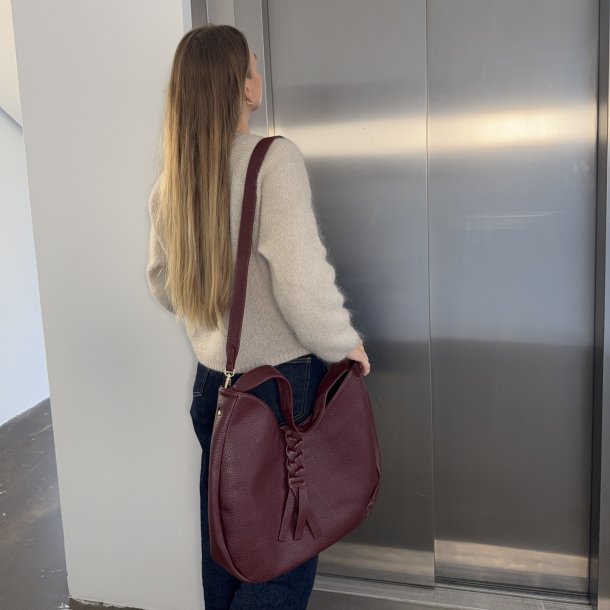 Banan taske oversize