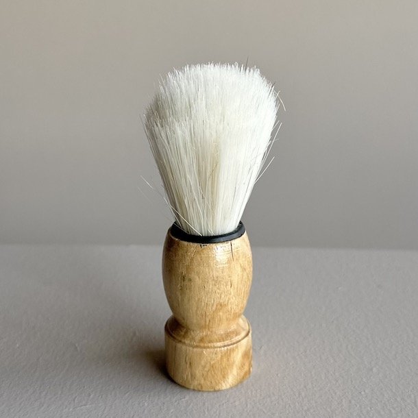 Barberbrste tr