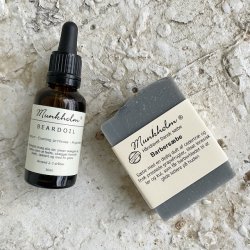 Beard Oil, 30ml. pipetteflaske