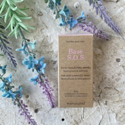Base S.O.S 15 ml - Manucurist